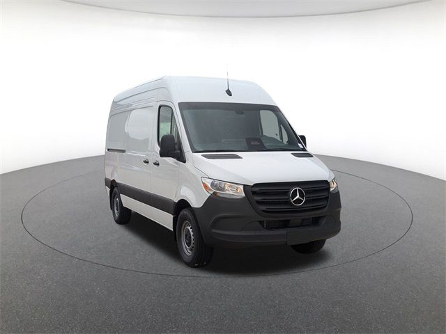 2025 Mercedes-Benz Sprinter Cargo
