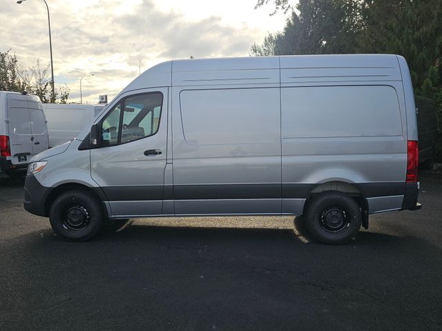 2025 Mercedes-Benz Sprinter Cargo