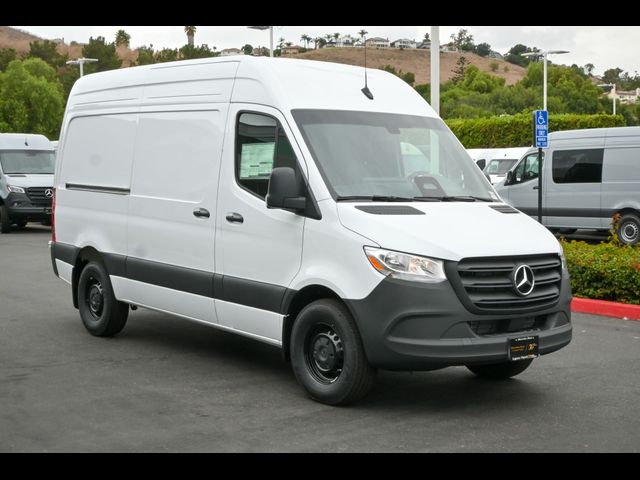 2025 Mercedes-Benz Sprinter Cargo