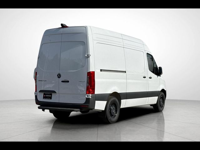 2025 Mercedes-Benz Sprinter Cargo