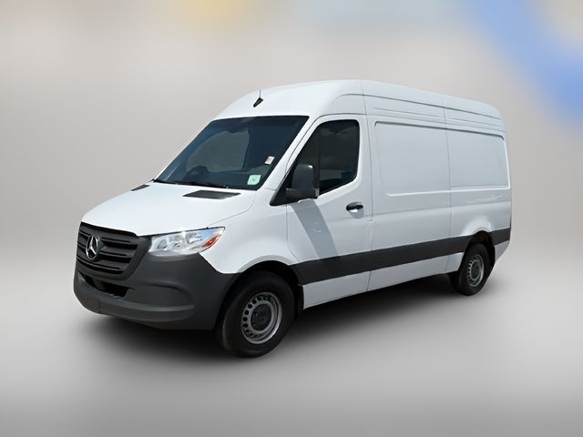 2025 Mercedes-Benz Sprinter Cargo