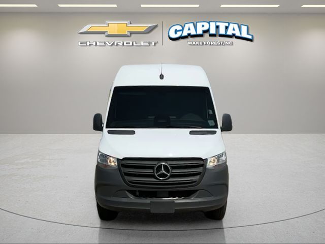2025 Mercedes-Benz Sprinter Cargo