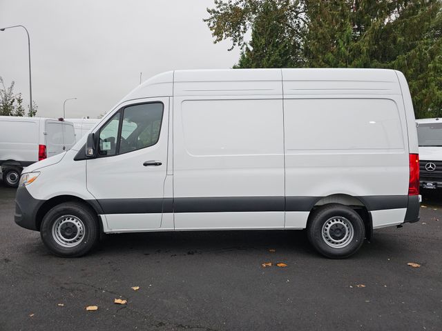 2025 Mercedes-Benz Sprinter Cargo