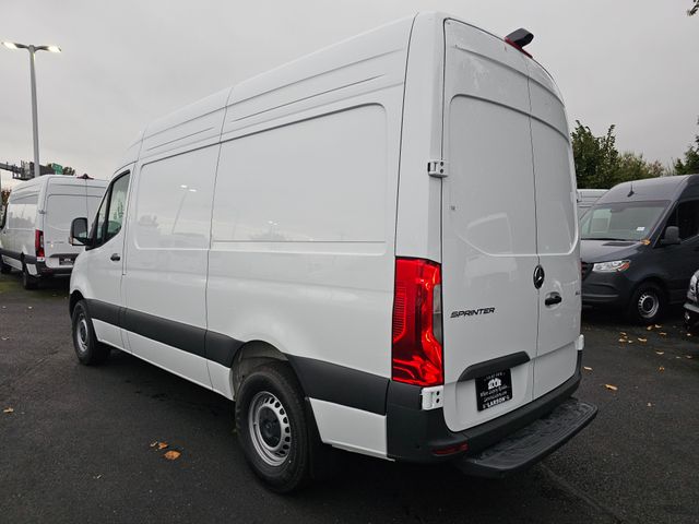 2025 Mercedes-Benz Sprinter Cargo