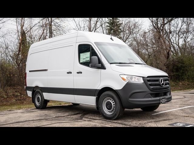 2025 Mercedes-Benz Sprinter Cargo