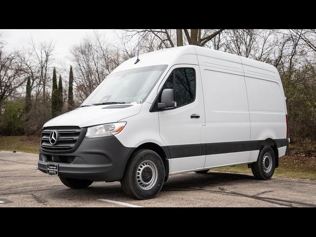 2025 Mercedes-Benz Sprinter Cargo