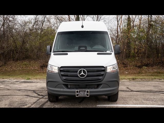 2025 Mercedes-Benz Sprinter Cargo