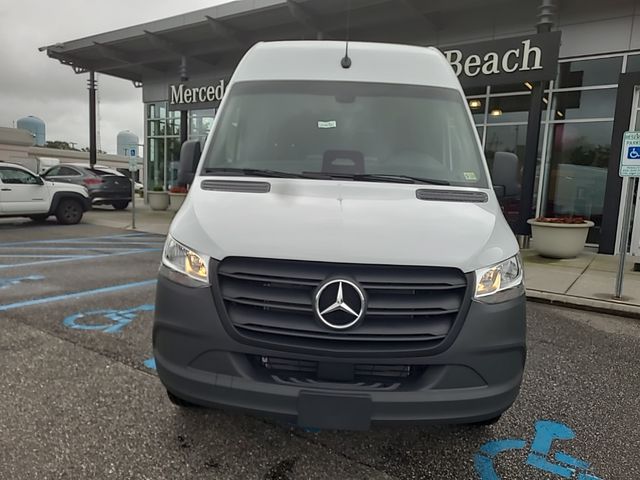 2025 Mercedes-Benz Sprinter Cargo