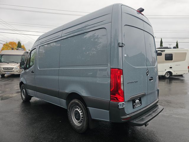 2025 Mercedes-Benz Sprinter Cargo