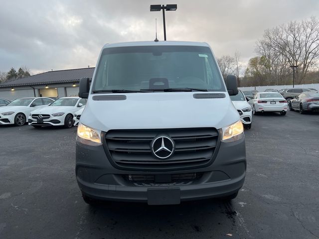 2025 Mercedes-Benz Sprinter Cargo