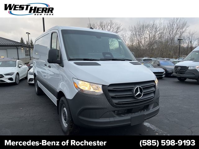 2025 Mercedes-Benz Sprinter Cargo