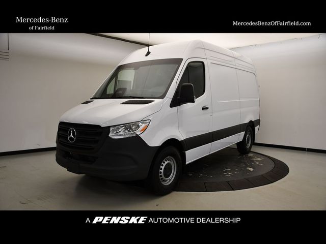 2025 Mercedes-Benz Sprinter Cargo