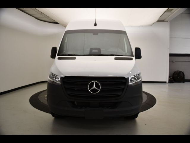 2025 Mercedes-Benz Sprinter Cargo