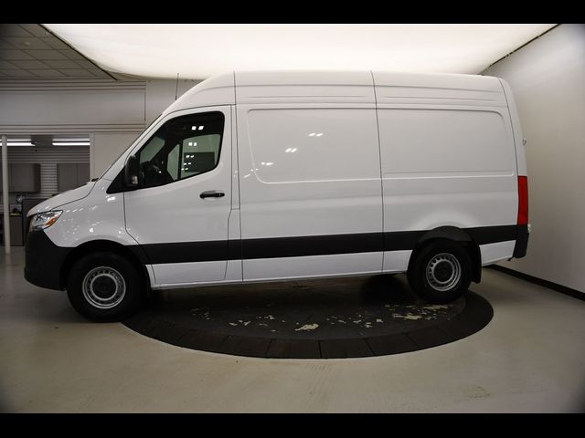 2025 Mercedes-Benz Sprinter Cargo