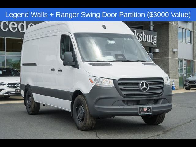 2025 Mercedes-Benz Sprinter Cargo