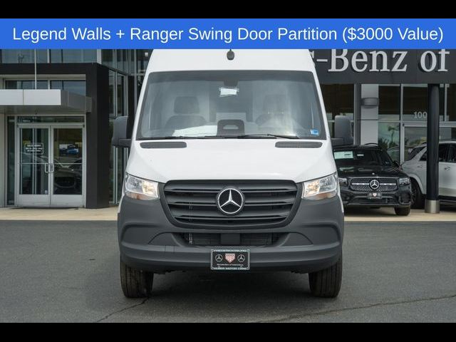 2025 Mercedes-Benz Sprinter Cargo