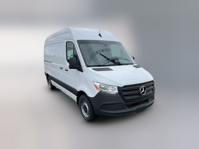 2025 Mercedes-Benz Sprinter Cargo
