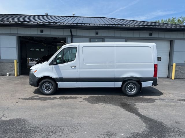 2025 Mercedes-Benz Sprinter Cargo