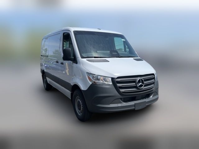 2025 Mercedes-Benz Sprinter Cargo