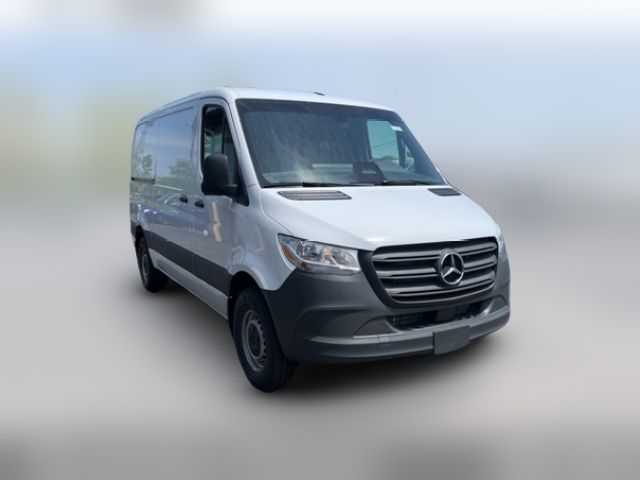 2025 Mercedes-Benz Sprinter Cargo