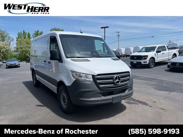2025 Mercedes-Benz Sprinter Cargo