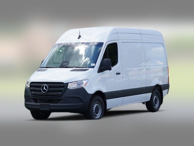 2025 Mercedes-Benz Sprinter Cargo