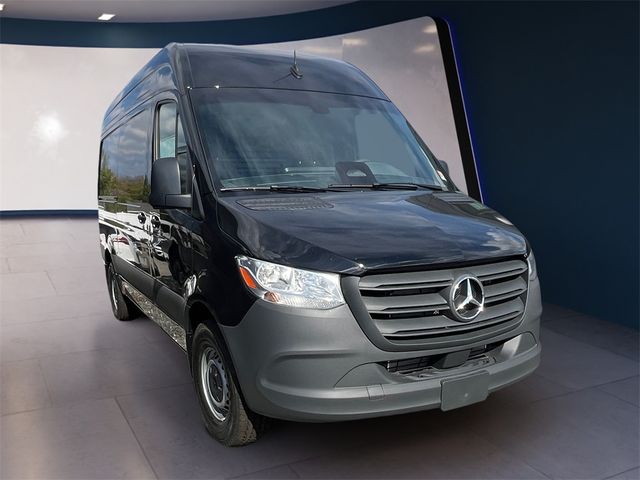 2025 Mercedes-Benz Sprinter Cargo