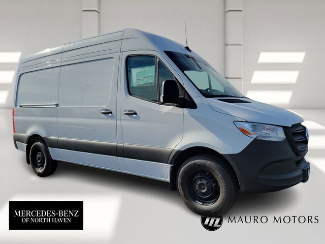 2025 Mercedes-Benz Sprinter Cargo