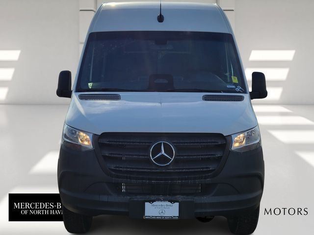 2025 Mercedes-Benz Sprinter Cargo