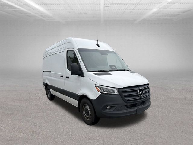 2025 Mercedes-Benz Sprinter Cargo