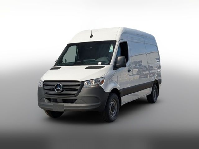 2025 Mercedes-Benz Sprinter Cargo