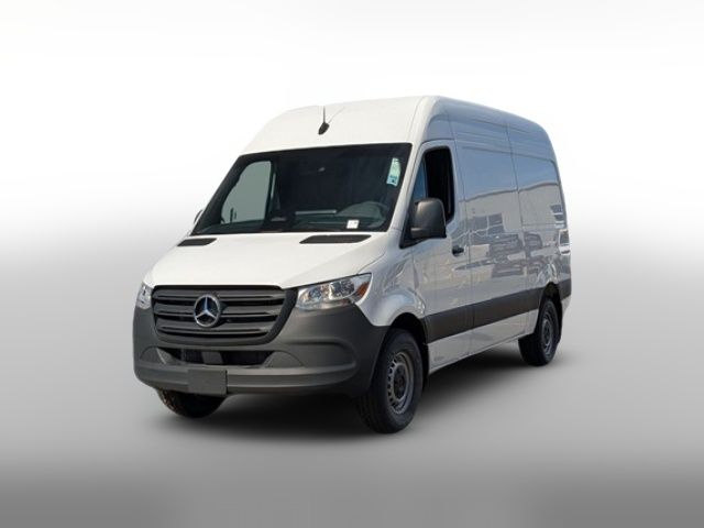 2025 Mercedes-Benz Sprinter Cargo