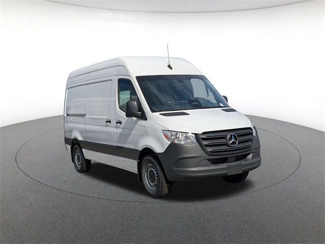 2025 Mercedes-Benz Sprinter Cargo