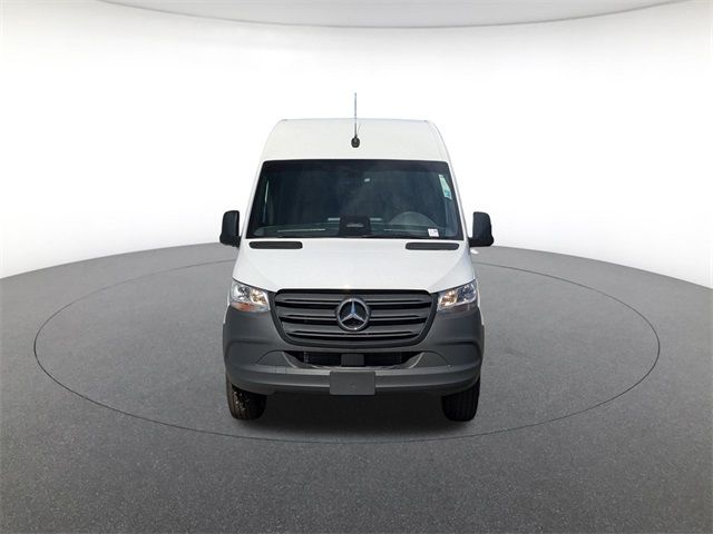 2025 Mercedes-Benz Sprinter Cargo