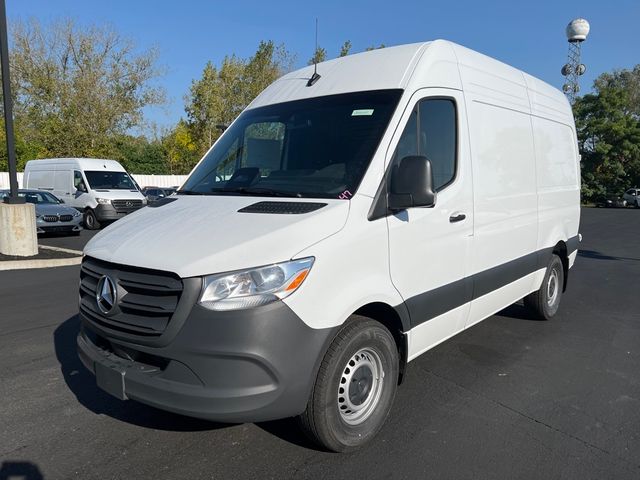 2025 Mercedes-Benz Sprinter Cargo