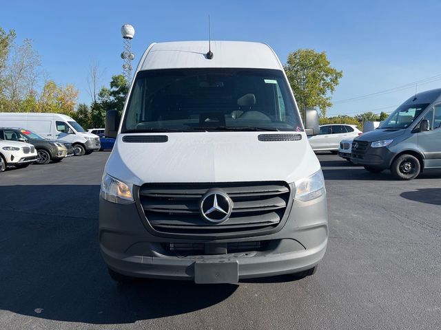 2025 Mercedes-Benz Sprinter Cargo