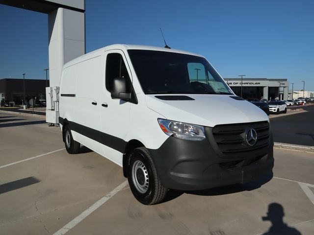 2025 Mercedes-Benz Sprinter Cargo