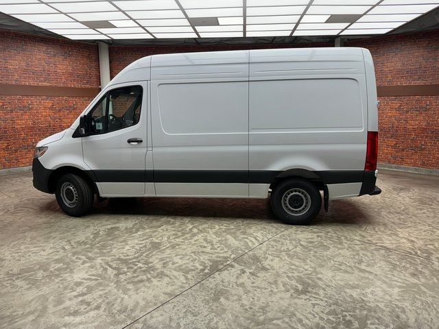 2025 Mercedes-Benz Sprinter Cargo