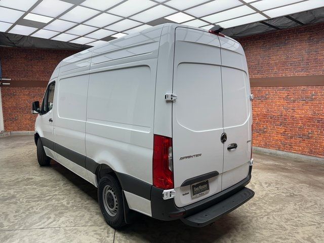 2025 Mercedes-Benz Sprinter Cargo