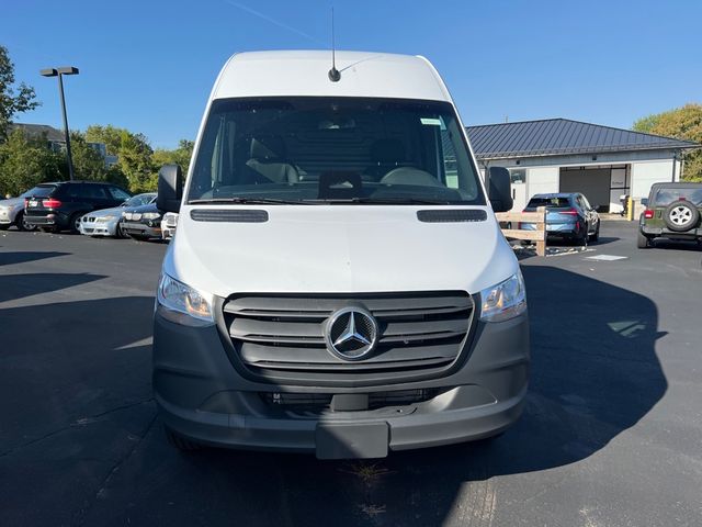 2025 Mercedes-Benz Sprinter Cargo