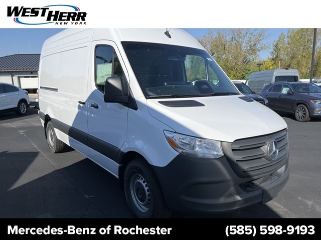 2025 Mercedes-Benz Sprinter Cargo