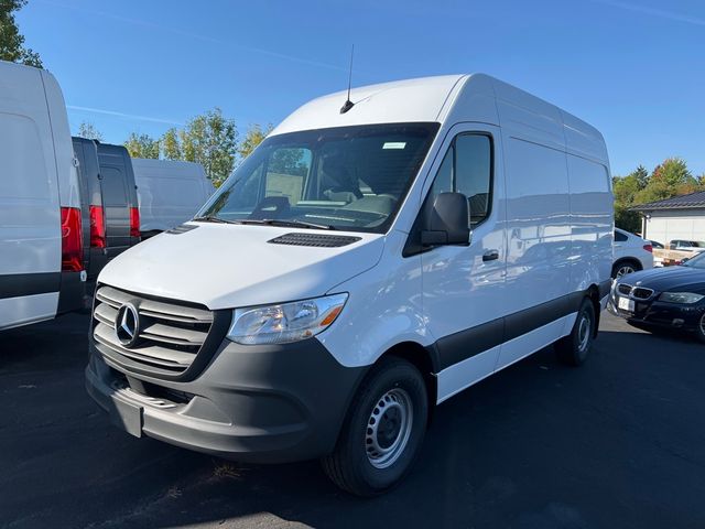 2025 Mercedes-Benz Sprinter Cargo