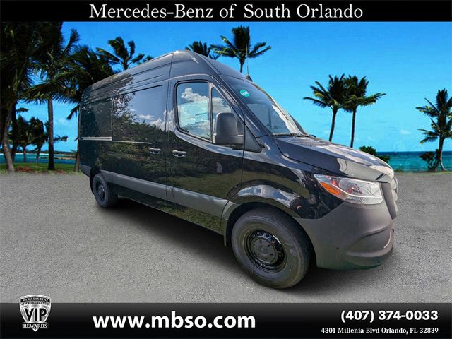 2025 Mercedes-Benz Sprinter Cargo