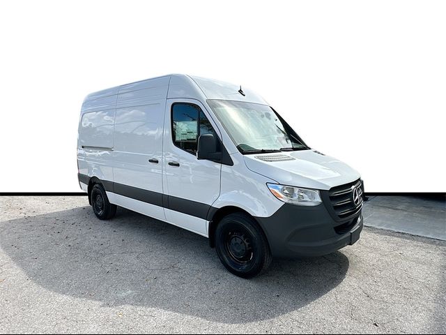 2025 Mercedes-Benz Sprinter Cargo