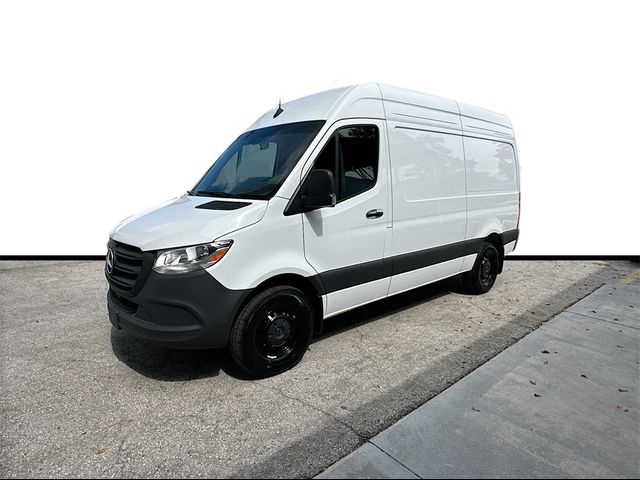 2025 Mercedes-Benz Sprinter Cargo