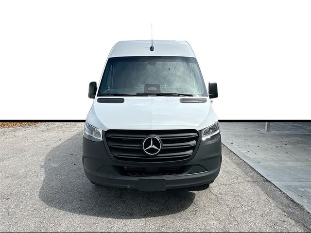 2025 Mercedes-Benz Sprinter Cargo