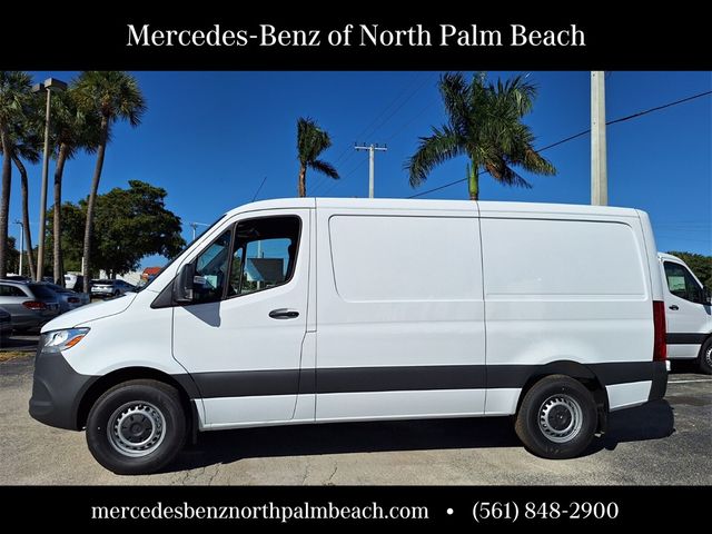 2025 Mercedes-Benz Sprinter Cargo