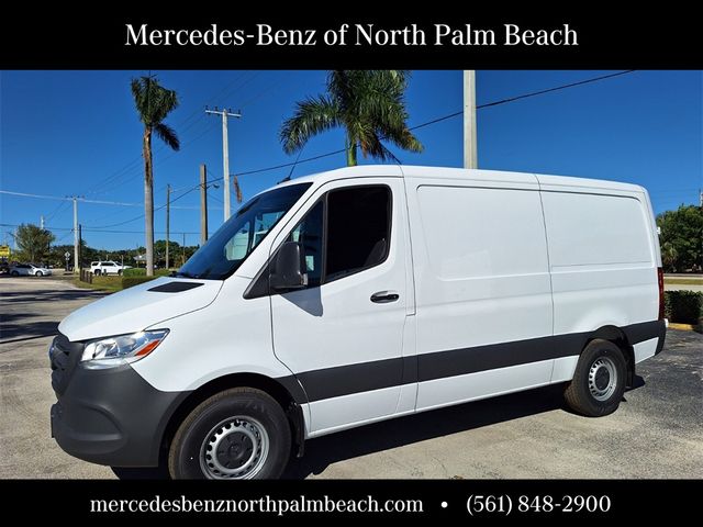 2025 Mercedes-Benz Sprinter Cargo