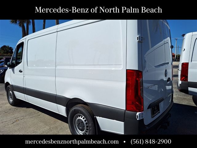 2025 Mercedes-Benz Sprinter Cargo