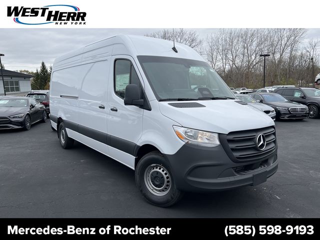 2025 Mercedes-Benz Sprinter Cargo